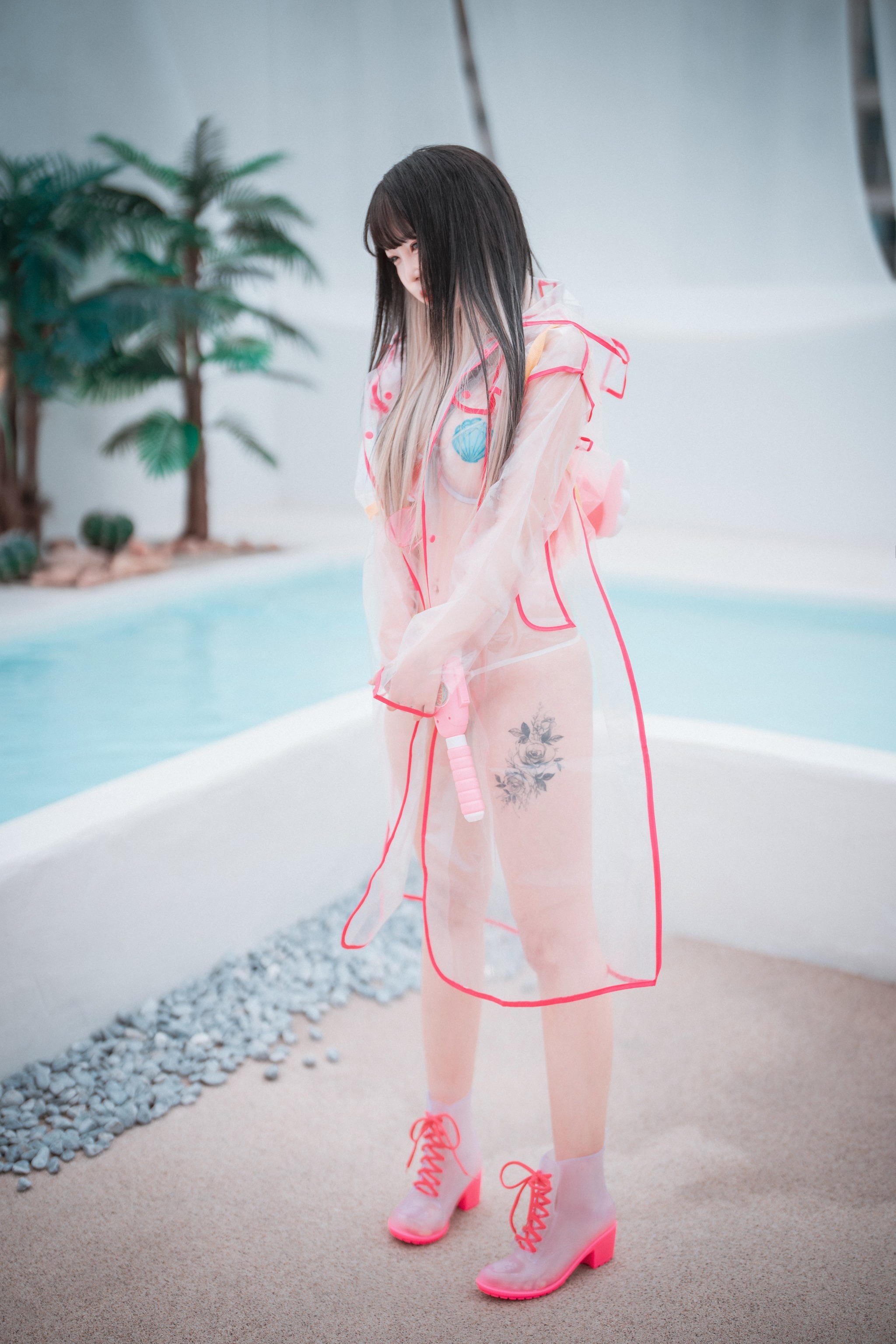 Aram(아람) - NO.002 DJAWA-Poolside Summer[134P]-XikXak
